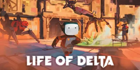 Portada de Life of Delta