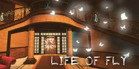 Portada de Life of Fly