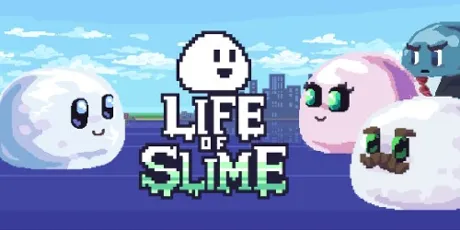 Portada de Life of Slime