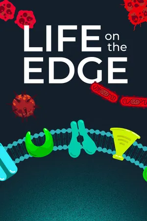 Portada de Life on the Edge