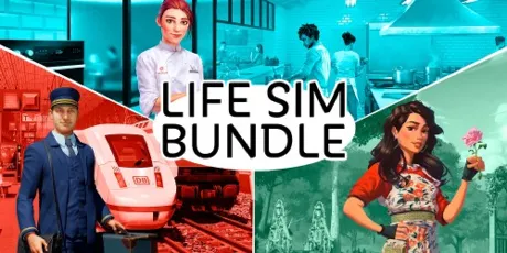Portada de Life Sim Bundle