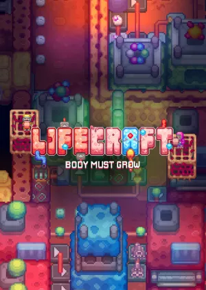 Portada de Lifecraft