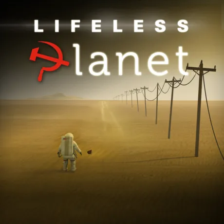 Portada de Lifeless Planet: Premier Edition