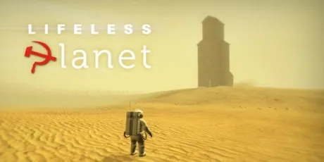 Portada de Lifeless Planet: Premiere Edition