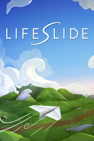 Portada de Lifeslide