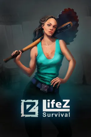Portada de LifeZ - Survival