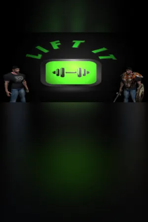 Portada de Lift It