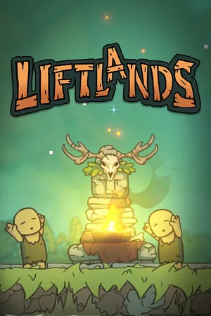 Portada de Liftlands
