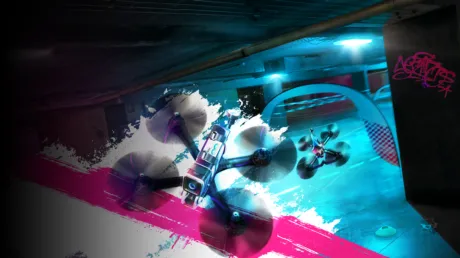 Portada de Liftoff: Drone Racing
