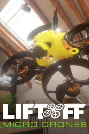 Portada de Liftoff®: Micro Drones