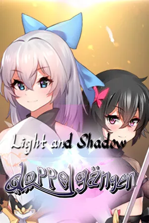 Portada de Light and Shadow - Doppelganger