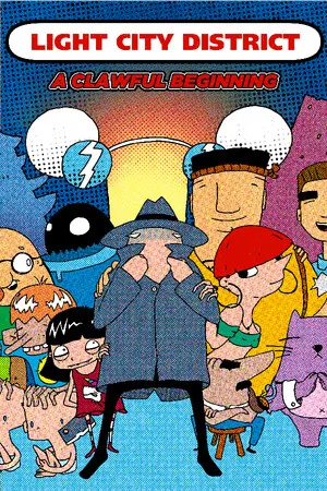 Portada de Light City District