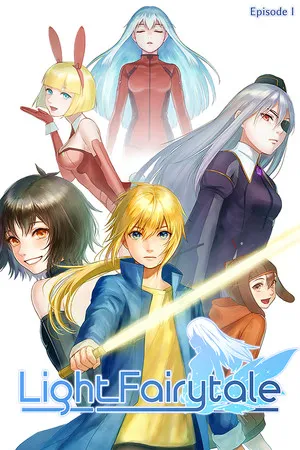 Portada de Light Fairytale Episode 1