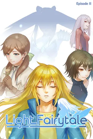 Portada de Light Fairytale Episode 2