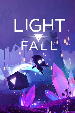 Portada de Light Fall
