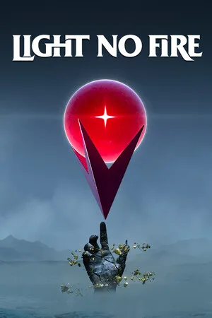 Portada de Light No Fire