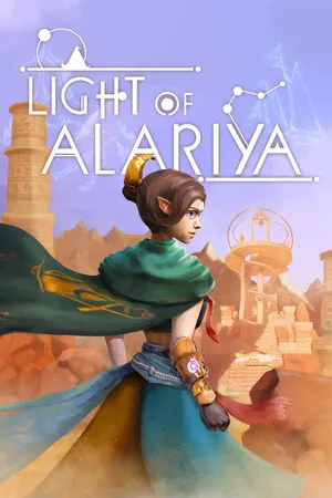 Portada de Light of Alariya