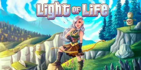 Portada de Light of Life