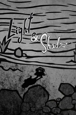 Portada de Light & Shadow