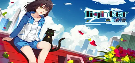 Portada de Lighter