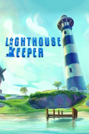 Portada de Lighthouse Keeper