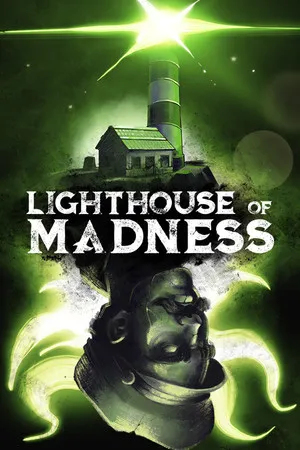 Portada de Lighthouse of Madness