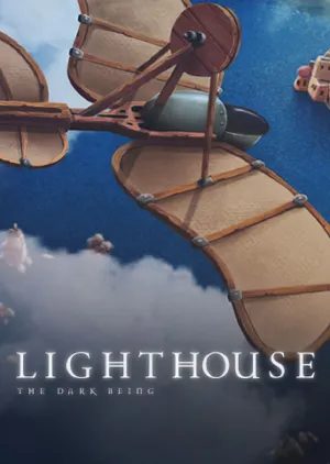 Portada de Lighthouse: The Dark Being