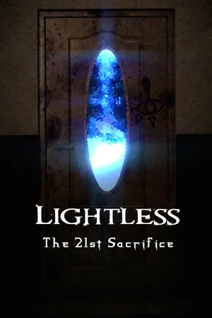 Portada de Lightless
