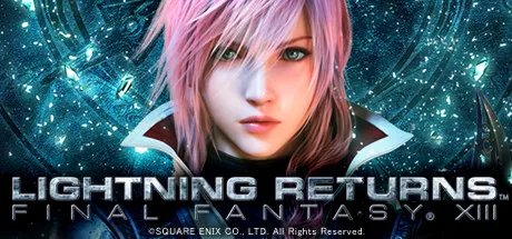 Portada de LIGHTNING RETURNS: FINAL FANTASY XIII