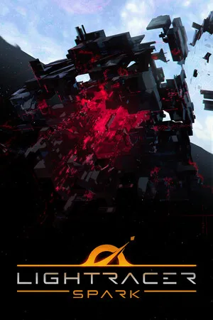 Portada de Lightracer Spark