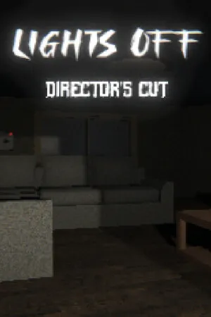 Portada de Lights Off: Director's Cut