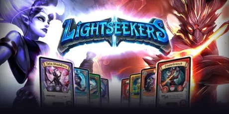 Portada de Lightseekers