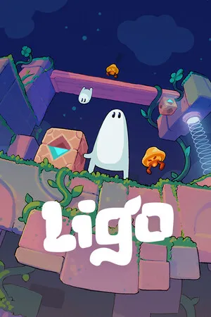 Portada de Ligo