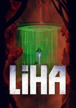 Portada de Liha