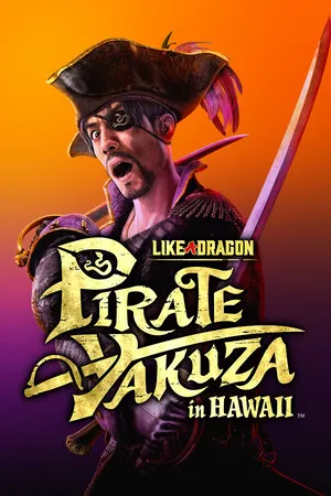 Portada de Like a Dragon: Pirate Yakuza in Hawaii