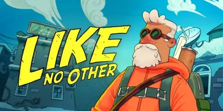 Portada de Like No Other