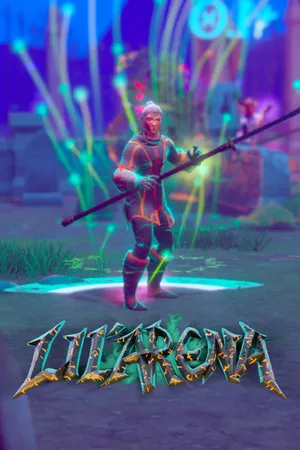 Portada de Lil' Arena