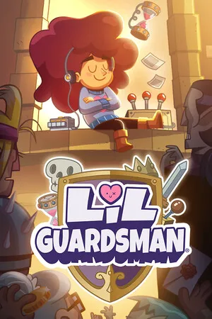 Portada de Lil' Guardsman