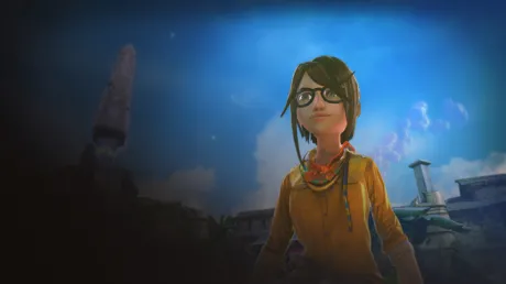 Portada de Lili: Child of Geos