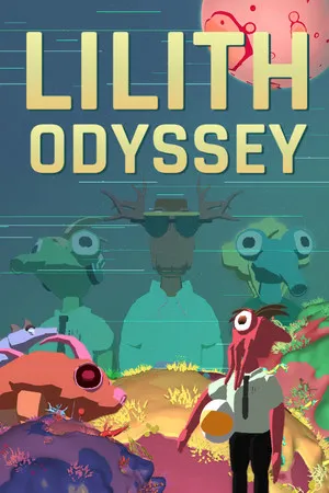 Portada de Lilith Odyssey
