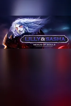 Portada de Lilly and Sasha: Nexus of Souls