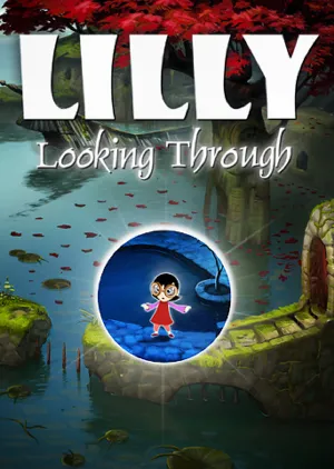 Portada de Lilly Looking Through