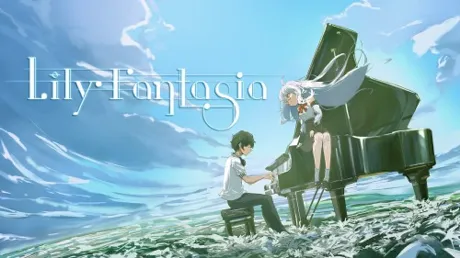 Portada de Lily Fantasia
