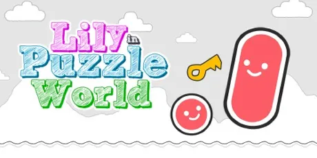 Portada de Lily in Puzzle World