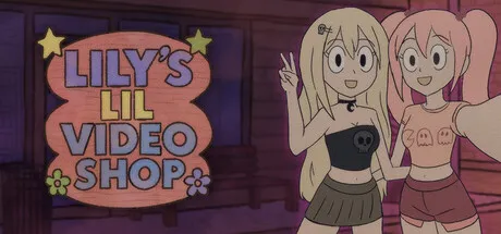 Portada de Lily's Lil Video Shop!