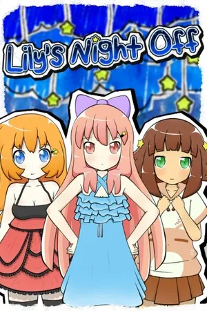 Portada de Lily's Night Off