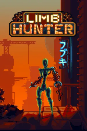 Portada de Limb Hunter