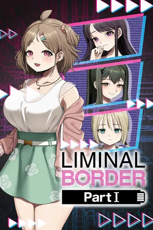 Portada de Liminal Border Part I