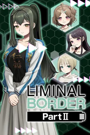 Portada de Liminal Border Part II