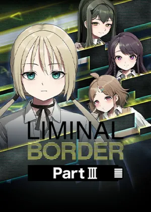 Portada de Liminal Border Part III
